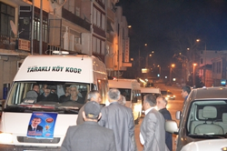 Özkaraman: Gece Gündüz Çalışacağız dedi