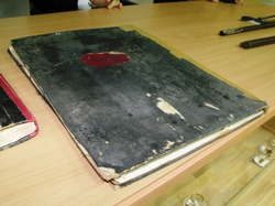 Osmanlıca ve Latince Yazılı Okul Kayıt Defterleri