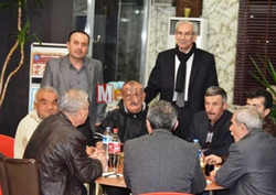 Özkaraman: Gece Gündüz Çalışacağız dedi