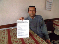 Muhtar Adayından İlginç Seçim Vaadi