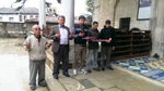 Askere Gidecek Gençler İçin Mevlid Okutuldu
