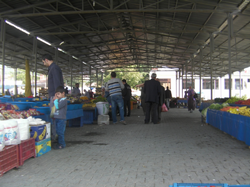 Taraklı Halk Pazarına Göynük Panayırı Darbesi