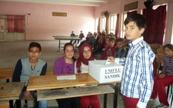 Öğrenci Meclisi Başkanlığı Seçimi Heyecanı