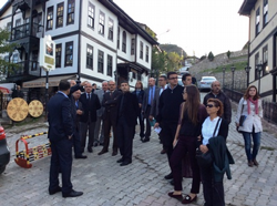 Taraklı’nın Dünü,Bugünü Ve Yarınları Çalıştayı Yapıldı