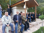 Arife Günü Kabristanlıkta Program