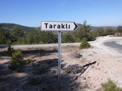 Ve Mahalle Yön Levhaları Yenileniyor.