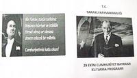 29 Ekim Cumhuriyet Bayramı Kutlama Programı
