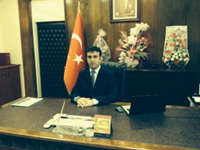 Kaymakam Yılmaz Kurban Bayramı Kutlama Mesajı Yayınladı