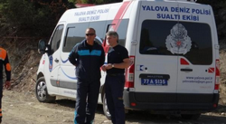 Gölete Atlayarak İntihar Etti.