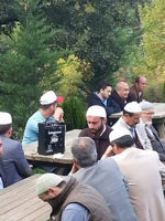 Arife Günü Kabristanlıkta Program
