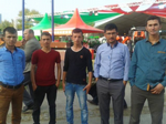 Bursa'da Tarım Fuarını Gezdiler