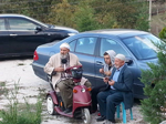 Arife Günü Kabristanlıkta Program
