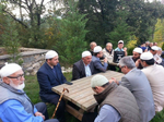 Arife Günü Kabristanlıkta Program