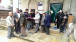 Askere Gidecek Gençler İçin Mevlid Okutuldu