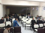 Taraklı Çok programlı Anadolu Lisesi'n Aşure İkramı