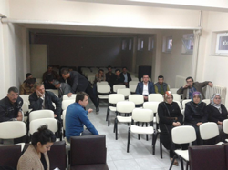 Taraklı Çok programlı Anadolu Lisesi'n Aşure İkramı