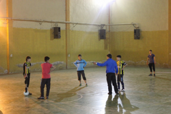 Taraklı'da Futbol Kursu Açıldı