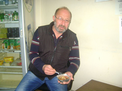 Müftülükte Aşure İkramı