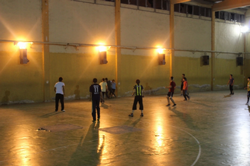 Taraklı'da Futbol Kursu Açıldı