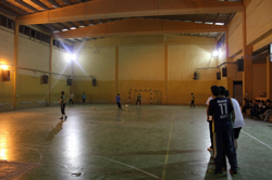 Taraklı'da Futbol Kursu Açıldı
