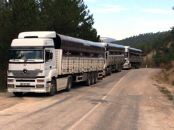 Kapalı Sulama Sistemi Çalışmaları Başladı.