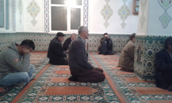 Kemaller Mahallesinde Mevlid