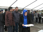 Durmuş Erkara için Mevlit Okutuldu