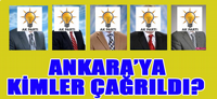 Başkanlık İçin Ankara'ya Kimler Gidiyor?