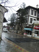 Ankara Caddesi’ne KASİS Yapıldı