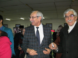 Özkaraman Öğretmenleri Unutmadı