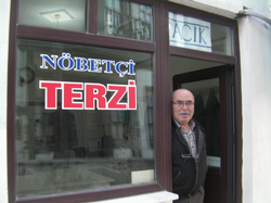 Taraklı'nın Nöbetçi Terzisi