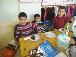 Taraklı Atatürk İlkokulu’n da Türk Malı Haftası
