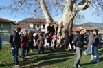 Üniversitelilerden Taraklı’da Araştırma ve İnceleme Gezisi