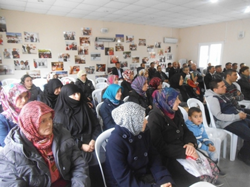 Doktorlar Atatürk İlkokulunda Flor Jel Uygulaması Yaptılar