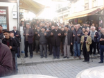 Tekbir Giyim Taraklı Mağazası Açıldı