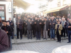 Tekbir Giyim Taraklı Mağazası Açıldı