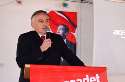 SP Taraklı İlçe Teşkilatı 5.Olağan Kongresi Yapıldı