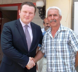 MHP Kongresi Öncesinde Halim Cingöz Sesleri