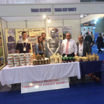 Turizm Fuarında Taraklı Rüzgarı