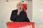 SP Taraklı İlçe Teşkilatı 5.Olağan Kongresi Yapıldı