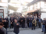 Tekbir Giyim Taraklı Mağazası Açıldı