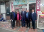 Kuzey Güney Kültürler Buluşmasının İlk Adımları Atıldı.
