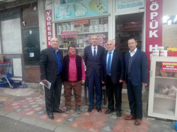 Kuzey Güney Kültürler Buluşmasının İlk Adımları Atıldı.