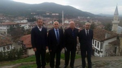 Kuzey Güney Kültürler Buluşmasının İlk Adımları Atıldı.