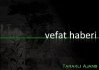 Fatma Karagöz Vefat Etti