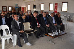SP Taraklı İlçe Teşkilatı 5.Olağan Kongresi Yapıldı