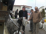 Yılbaşı yaklaştı hindi satışları başladı