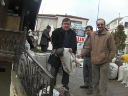 Yılbaşı yaklaştı hindi satışları başladı