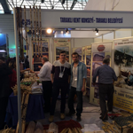 Turizm Fuarında Taraklı Rüzgarı