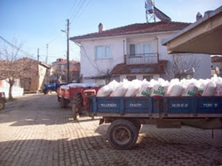Çiftçi’de Gübre Telaşı